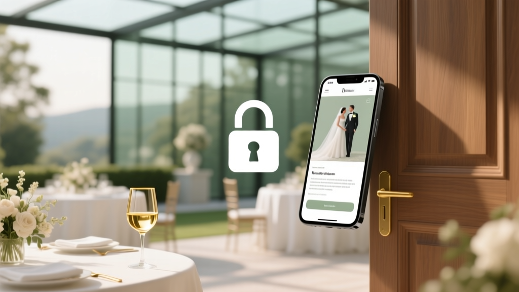 Can You Make The Knot Wedding Website Private? Yes—Here’s Exactly How to Lock Down Guest Access (Without Losing Features or Confusing Your Aunt Carol)