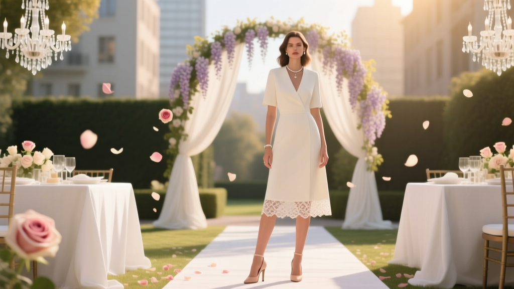 What to Wear to a Wedding Reception: The Stress-Free 7-Minute Dress Code Decoder (No More ‘Is This Too Casual?’ Panic)