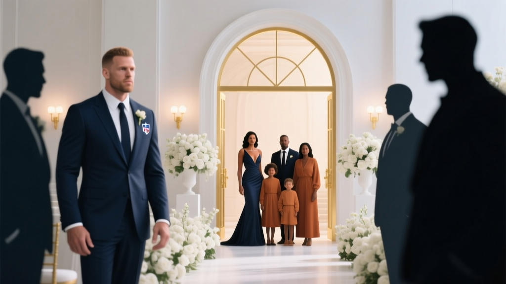 Who Attended Josh Allen’s Wedding? The Full Guest List Breakdown — From NFL Teammates & Celebrities to Family Secrets No One Is Talking About