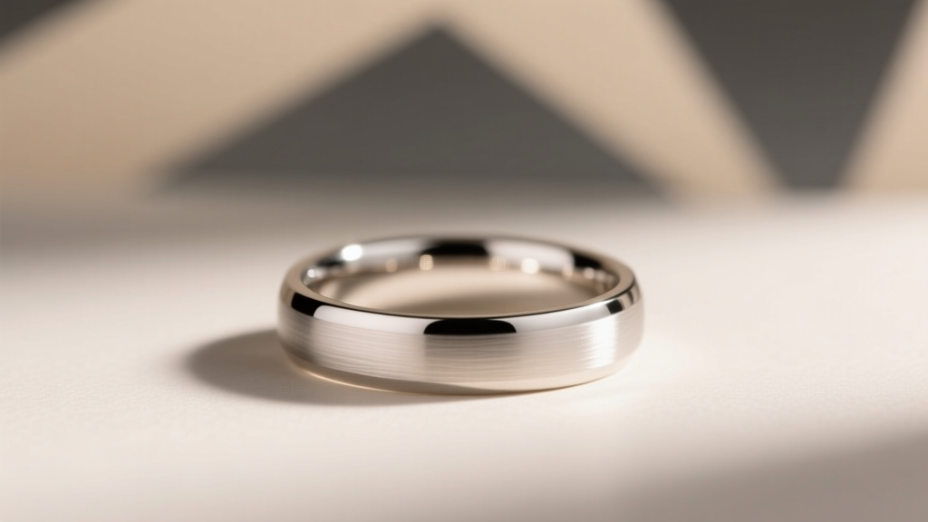 What Is a Comfort Fit Wedding Band? (And Why 73% of Couples Regret Skipping This One Detail on Their First Try)