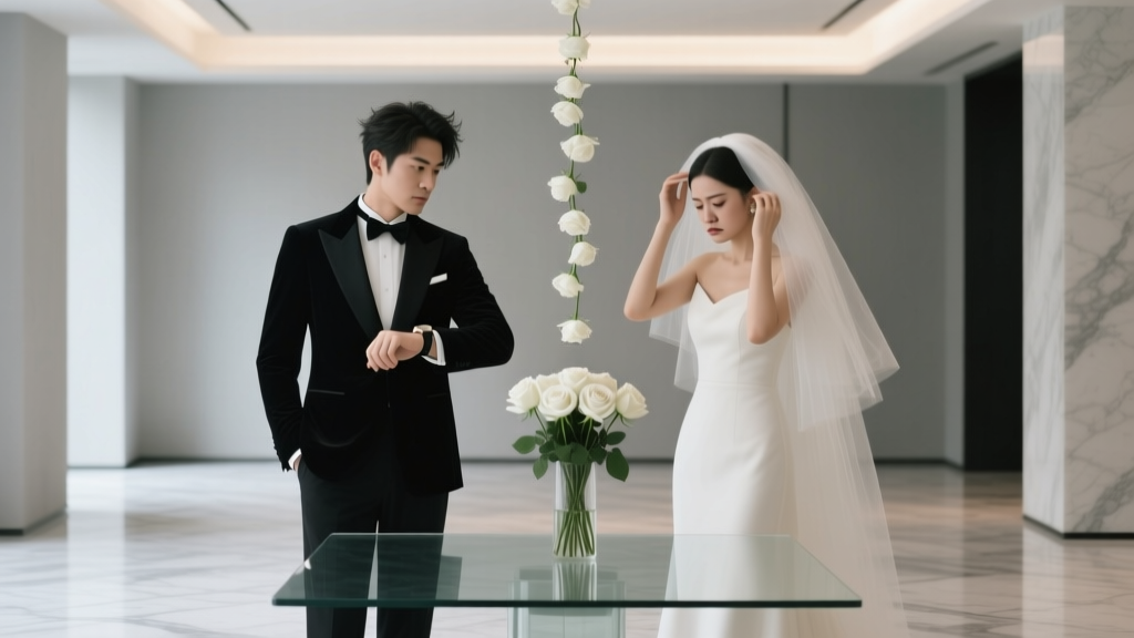 The Black Tie Wedding Mistake 92% of Couples Make (And How to Fix It Before You Book a Venue or Buy a Tux)