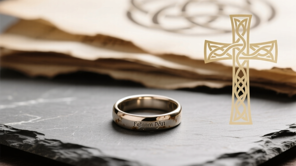 Is Wearing a Wedding Ring Pagan? The Surprising Truth Behind Its Ancient Roots, Christian Adoption, and Why Modern Couples Still Choose It—Without Any Spiritual Conflict