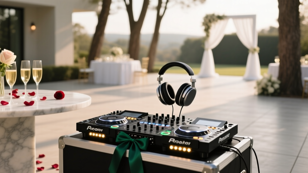 Do You Tip Wedding DJs? The Unfiltered Truth About Tipping Etiquette in 2024 (What Pros *Actually* Expect, When to Skip It, and How Much Is Fair—Without Awkwardness)