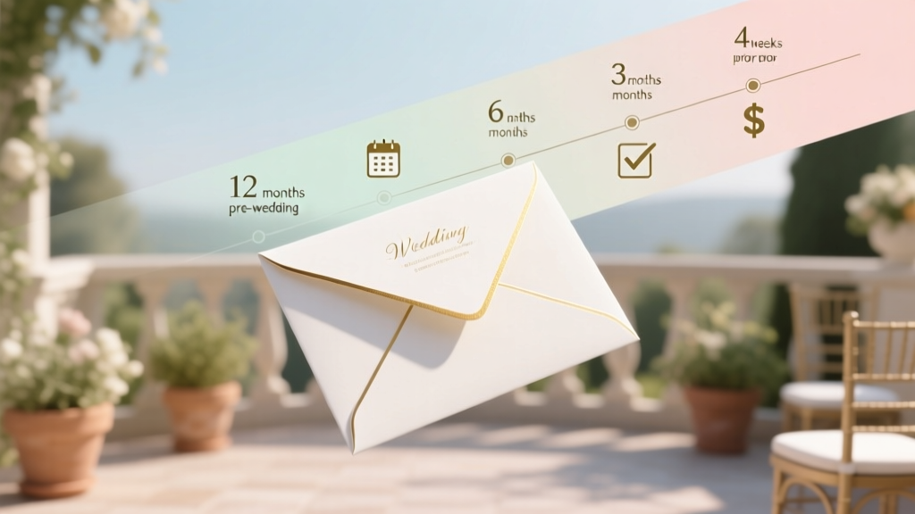 How Far Out to Send Wedding Invites: The Exact Timeline That Prevents RSVP Chaos, Saves You $1,200+ in Last-Minute Fees, and Keeps Your Guest List Intact (Backed by 2024 Data)