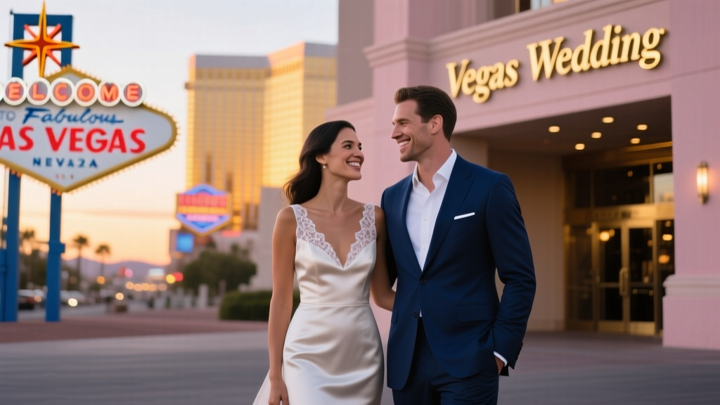 How to Plan a Las Vegas Wedding Without Stress, Overpaying, or Getting Lost in the Red Tape: Your 7-Step Realistic Roadmap (2024 Edition)