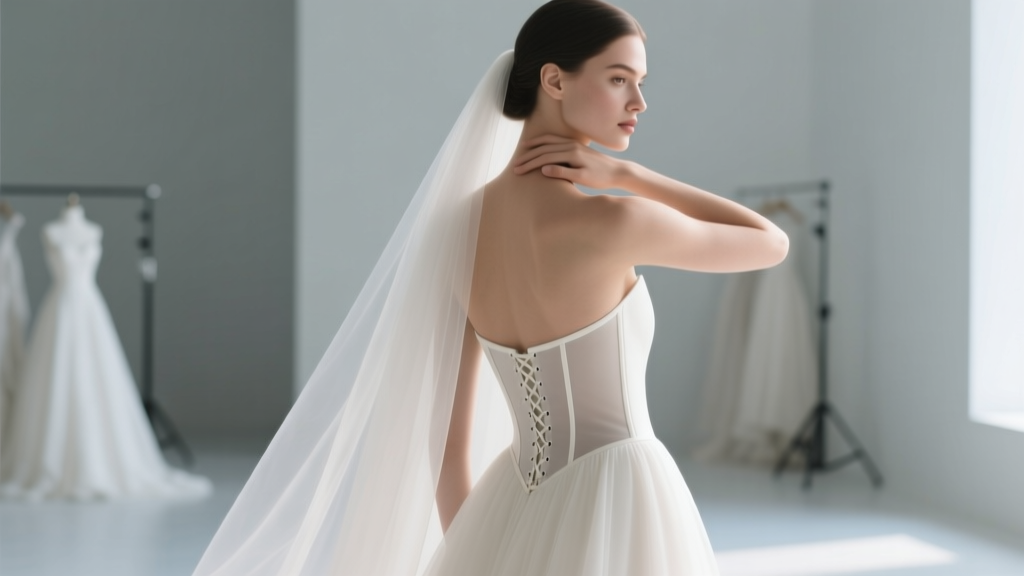 Do You Wear Underwear Under Wedding Dress? The Truth About Seamless Support, Hidden Linings, & What Your Seamstress *Wishes* You Knew Before Your First Fitting