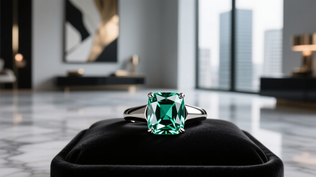 How Big Is Heather El Moussa’s Wedding Ring? The Truth Behind the 5-Carat Emerald-Cut Sparkler, Why Size Isn’t Everything, and What Her Ring Really Says About Modern Luxury Jewelry Choices