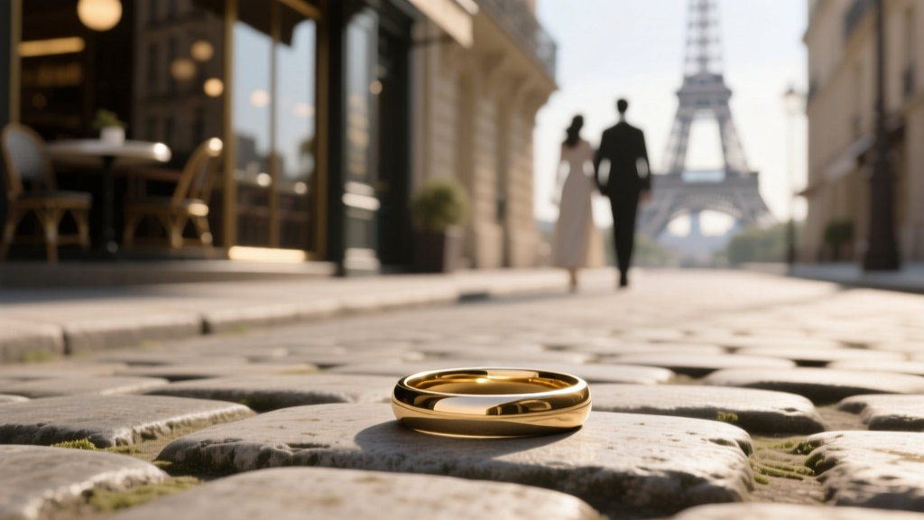 Do the French Wear Wedding Rings? The Truth Behind French Wedding Jewelry Customs—What Tourists, Expats, and Couples Planning a Parisian Wedding *Really* Need to Know (Spoiler: It’s Not What You Think)