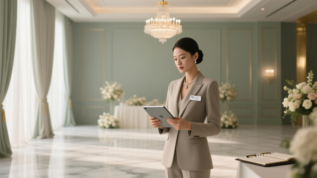 Do You Tip the Wedding Venue Coordinator? The Truth No One Tells You (Spoiler: It’s Not About Generosity—It’s About Protocol, Timing, and Who Actually Deserves It)