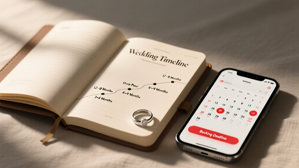 How Far in Advance to Book Wedding Photographer: The Real Timeline Most Couples Miss (and Why Booking Too Late Costs You $2,800+ in Hidden Stress, Lost Shots, and Rush Fees)