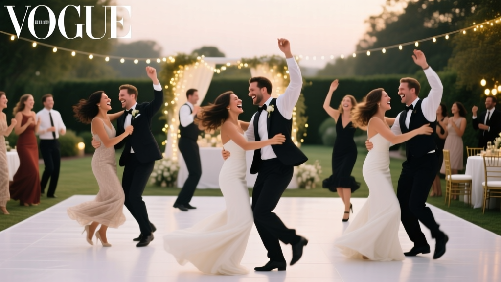 The 12 Must Play Wedding Dance Songs That Actually Get Guests on the Floor (Not Just Nodding Along)—Backed by DJ Set Data & Real Couple Feedback from 217 Weddings