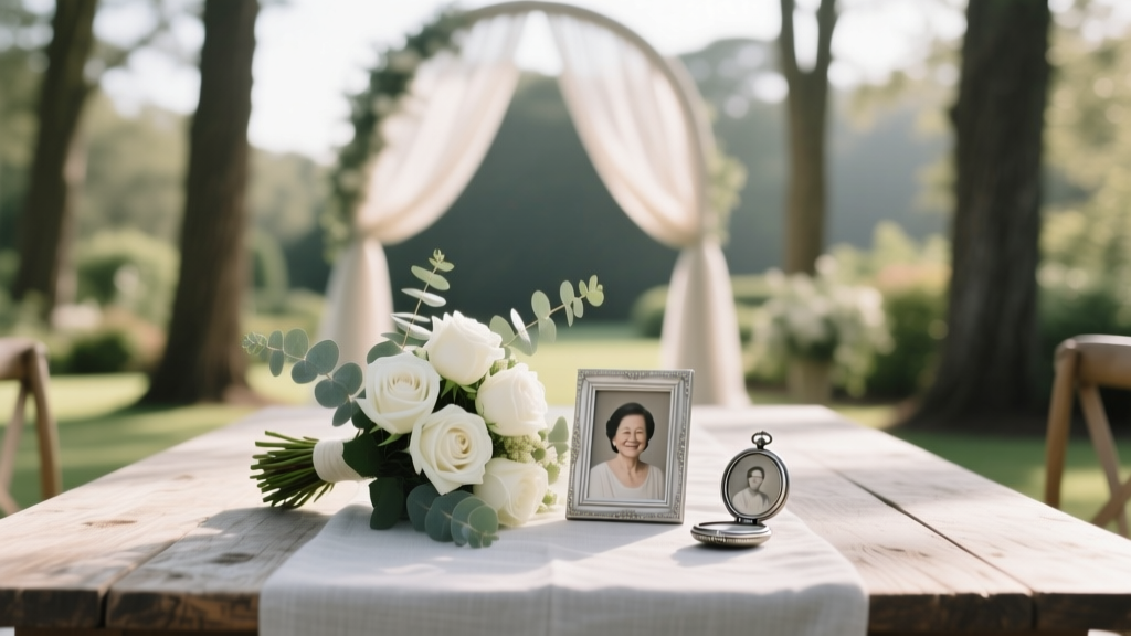12 Meaningful, Low-Stress Ways to Honor Deceased Mom at Wedding — From Simple Rituals to Powerful Tributes That Feel Authentic (Not Scripted)