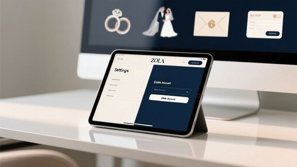 How to Delete Zola Wedding Website in 2024: The Only 5-Step Guide That Actually Works (Without Losing Guest Data or Paying Cancellation Fees)