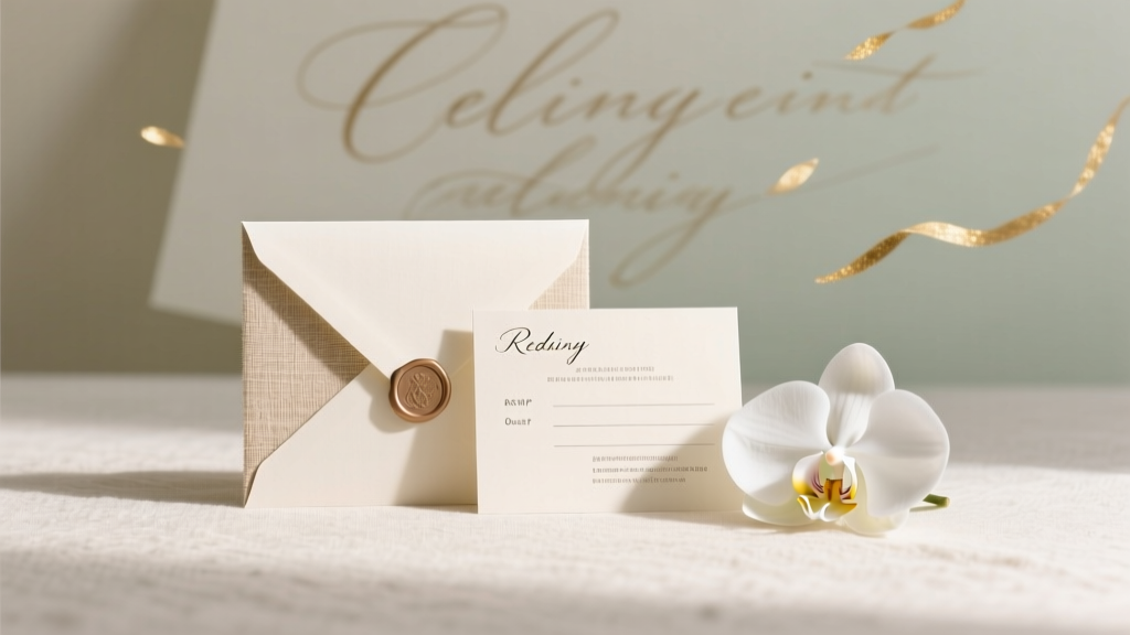 How to Address Wedding Invitations Without an Inner Envelope: The Stress-Free, Etiquette-Approved 7-Step Guide That Saves $127+ (and Why 83% of Couples Skip This Step Wrong)