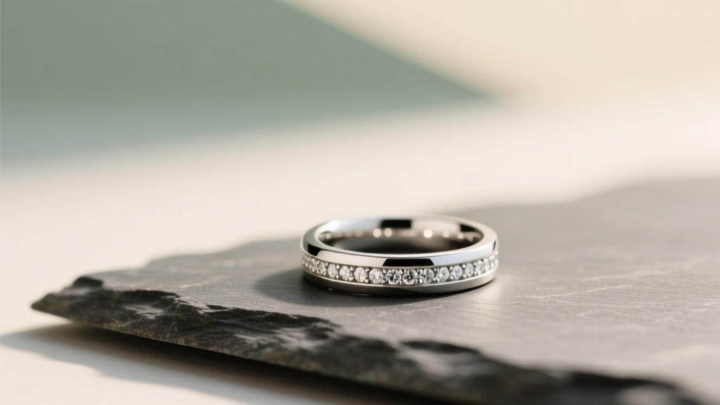 How Much Should I Spend for a Wedding Ring? The Real Answer (No '2 Months' Myth) — A Step-by-Step Budget Framework That Prioritizes Your Values, Not Tradition
