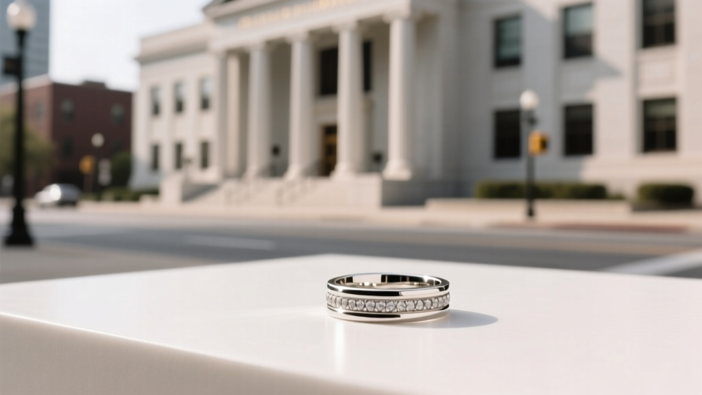 Do You Need Rings for Civil Wedding? The Truth No One Tells You (Spoiler: It’s Not About Love—It’s About Law, Logistics, and Your Peace of Mind)
