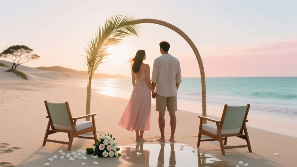 How to Plan a Beach Wedding on a Budget: 7 Realistic Steps That Cut Costs by 40% Without Sacrificing Magic (Backed by 127 Couples’ Data)