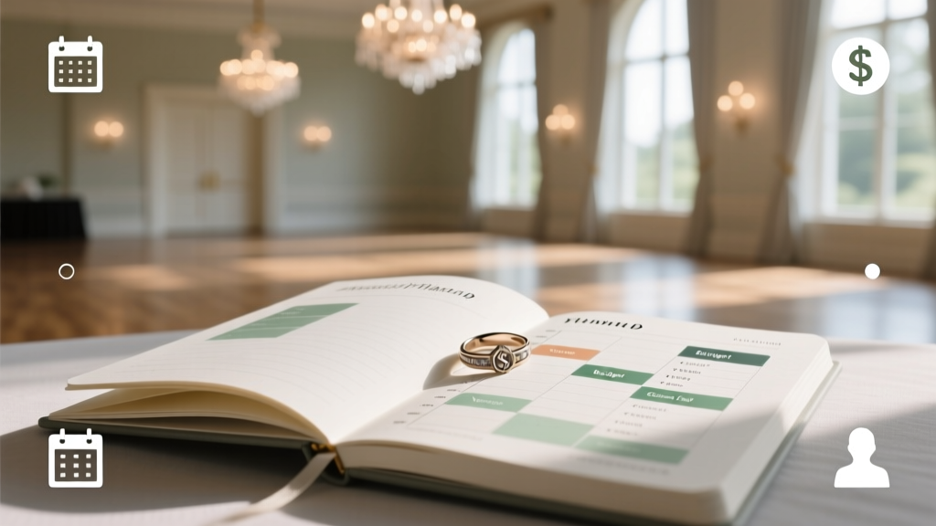 How Soon Should You Start Planning a Wedding? The Truth Is: It Depends on Your Venue, Budget, and Guest List — Here’s Exactly When to Book Each Major Vendor (With Real-World Timelines from 200+ Couples)