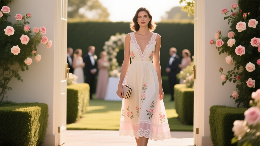Can You Wear a Summer Dress to a Wedding? The Real-World Dress Code Decoder That Saves You From RSVP Regret, Awkward Outfit Photos, and Last-Minute Dry-Cleaning Panic