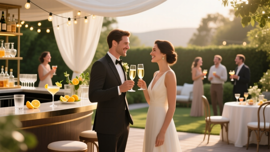 What Is Cocktail Hour at a Wedding? The Truth No One Tells You: Why Skipping It Costs You Guest Joy, Vendor Flexibility, and Photo Magic (Plus Your Exact Timeline Blueprint)