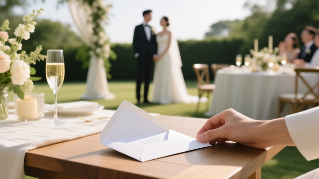 How Much Money to Give as a Wedding Guest in 2024: A Stress-Free, Region-Aware, Relationship-Adjusted Guide That Saves You From Awkward Envelopes (and Regrets)