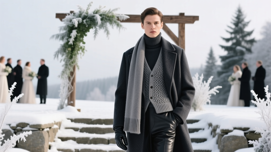 How to Dress for Cold Outdoor Wedding: 7 Non-Negotiable Layers (That Won’t Clash With Your Outfit) — Because Shivering Through Vows Is Not Romantic