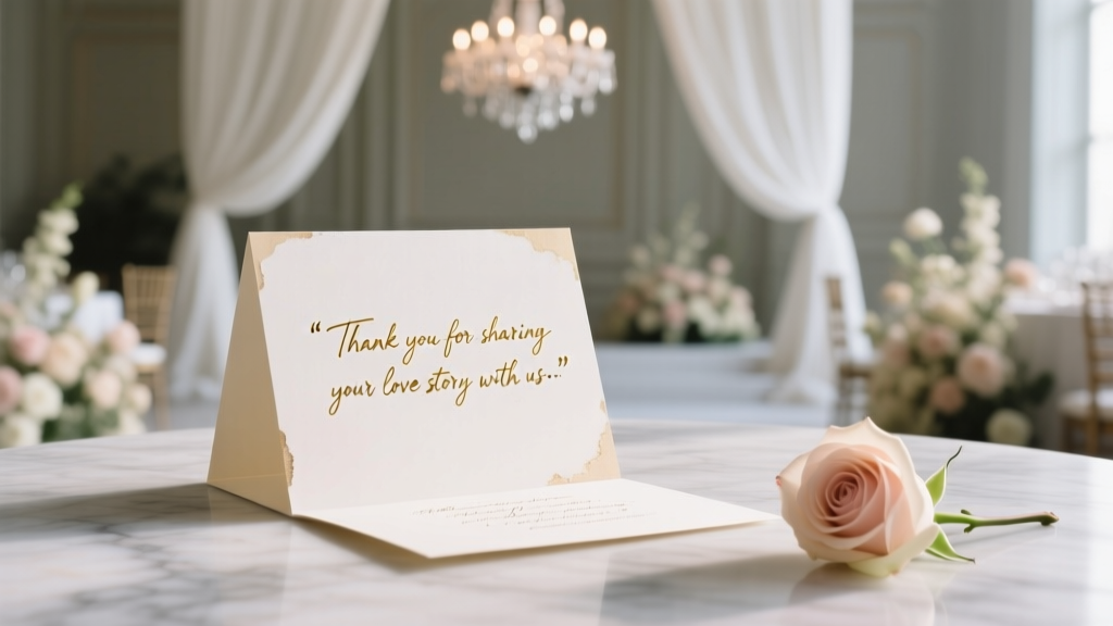 What to Write on a Wedding Card: 7 Proven Phrases (That Actually Make Couples Cry—Not Cringe) + A 3-Minute Fill-in-the-Blank Template You Can Use Right Now