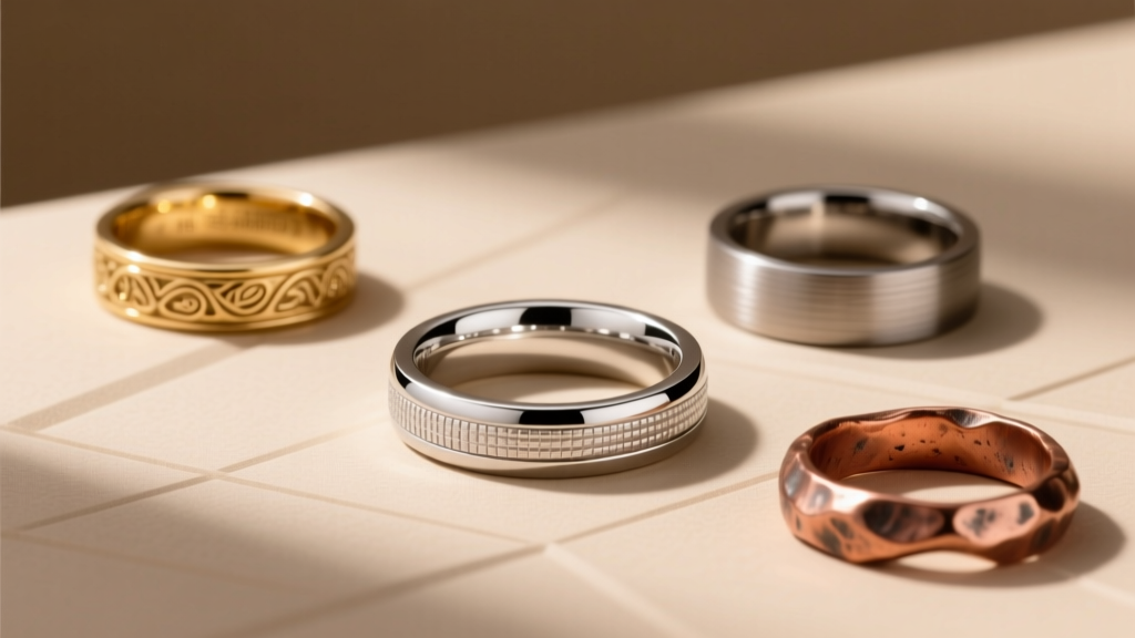 How Many Rings Do You Buy for a Wedding? The Real Answer (No, It’s Not Just Two—and Here’s Why Your Budget, Culture, and Values Change Everything)