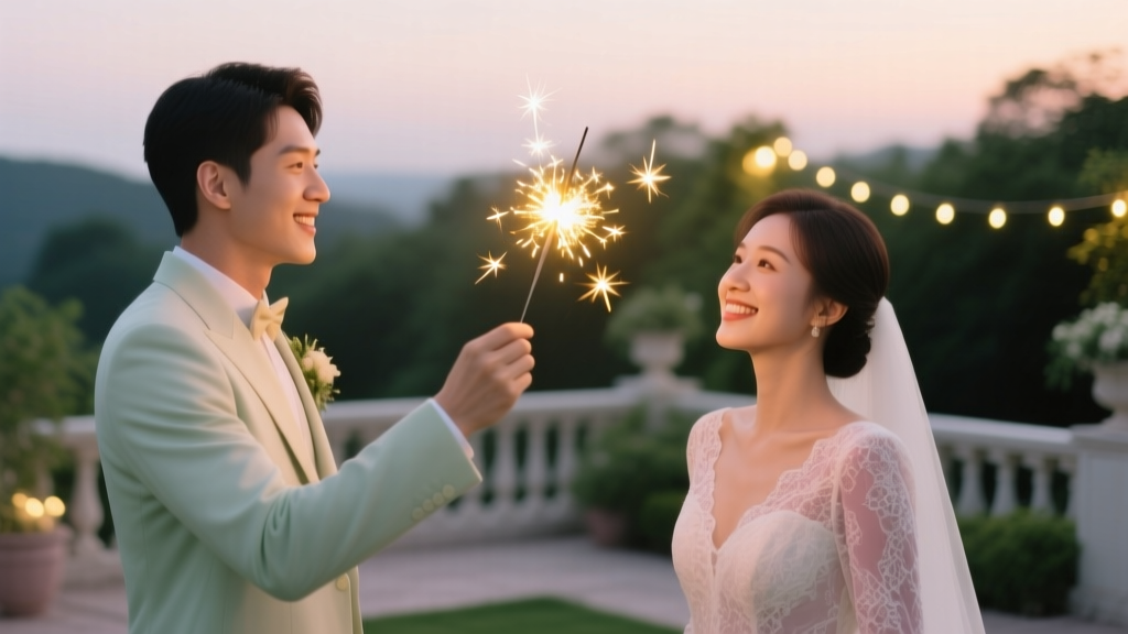How to Light Wedding Sparklers Safely & Stunningly: 7 Non-Negotiable Steps (That 83% of Couples Skip — and Regret Later)