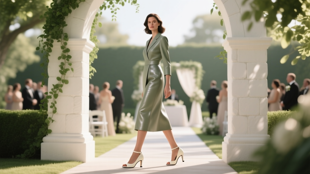 Can I Wear Wedges to a Wedding? Yes — But Only If You Pass These 5 Venue, Dress Code & Etiquette Checks (Most Guests Skip #3)