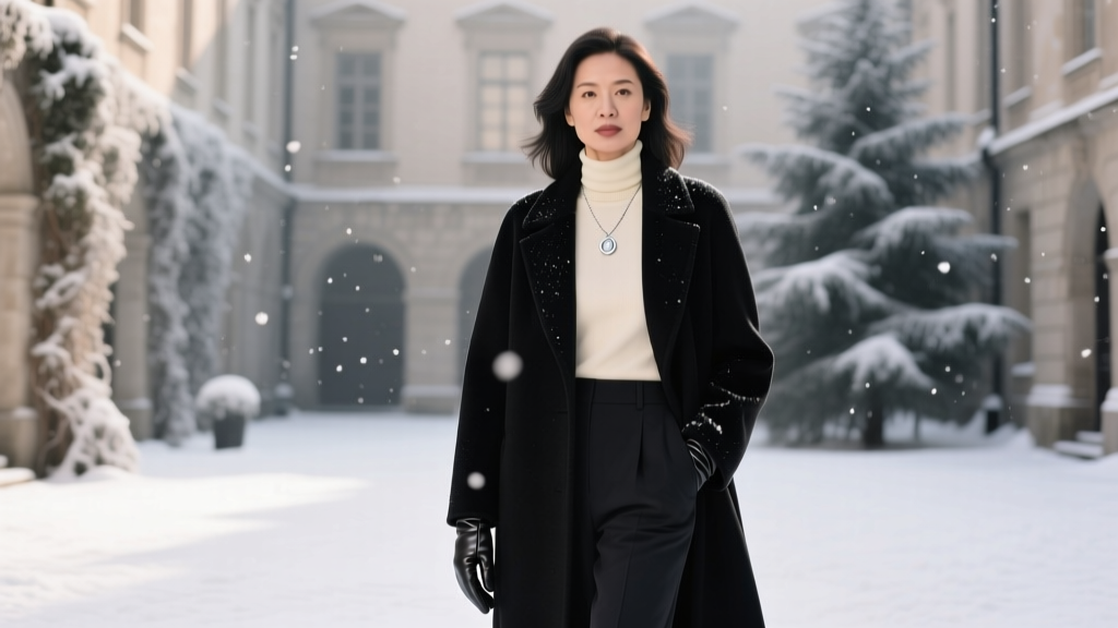 Can You Wear Black to a Winter Wedding? The Truth About Elegance, Etiquette, and Avoiding the 'Too Formal' or 'Too Mournful' Trap (Spoiler: Yes—If You Do It Right)