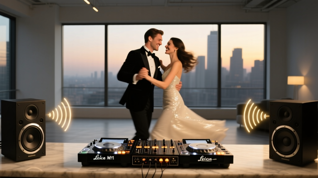 What Questions to Ask DJ for Wedding: The 17 Non-Negotiables You Must Cover Before Signing (So Your First Dance Isn’t Played Over a Bluetooth Glitch)