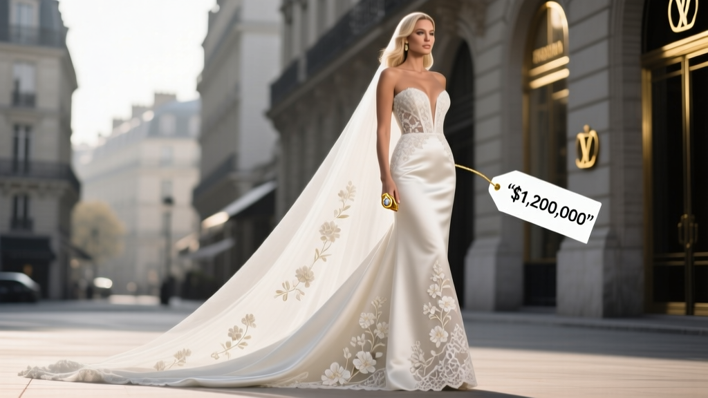 How Much Did Paris Hilton's Wedding Dress Cost? The Shocking Truth Behind the $1.2M Gown, Why It Was Worth Every Penny, and What It Reveals About Luxury Bridal Economics in 2024