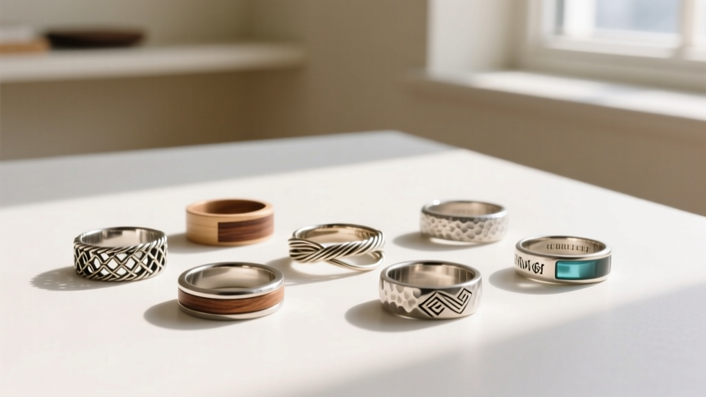 Do It Yourself Wedding Bands: 7 Realistic Ways to Craft Meaningful Rings Without Breaking the Bank (or Your Sanity)