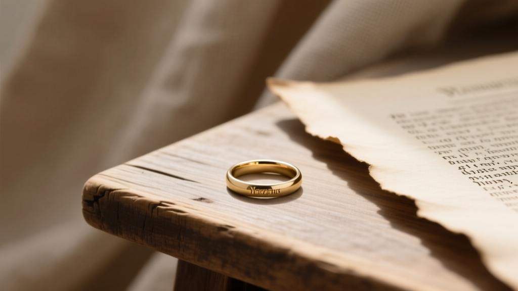 Should Christians wear wedding rings? The surprising truth—what Scripture says, what church history reveals, and why your conscience (not culture) must decide first.