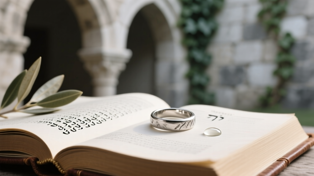 Are wedding rings in the bible? The surprising truth—no explicit mention exists, but here’s what Scripture *does* say about covenant symbols, ancient marriage customs, and why modern rings carry deep theological weight despite their absence in biblical text.