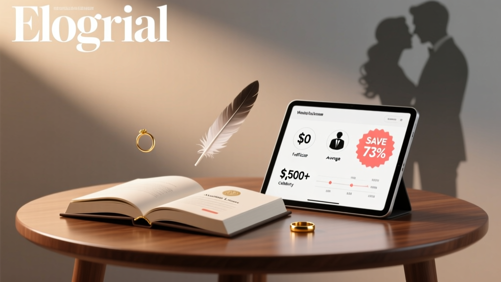 How Much Is It to Officiate a Wedding? The Real Cost Breakdown (2024) — From $0 Free Options to $1,500+ Celebrity Officiants, Plus How to Save 73% Without Sacrificing Legality or Meaning