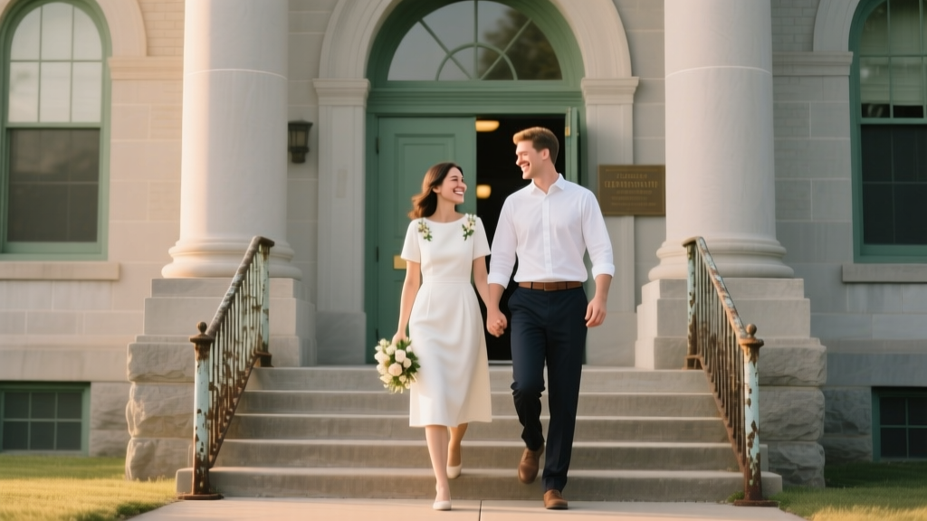 How Much Is a Courthouse Wedding in Indiana? The Real Cost Breakdown (Spoiler: It’s Under $100—but Only If You Avoid These 7 Hidden Fees)