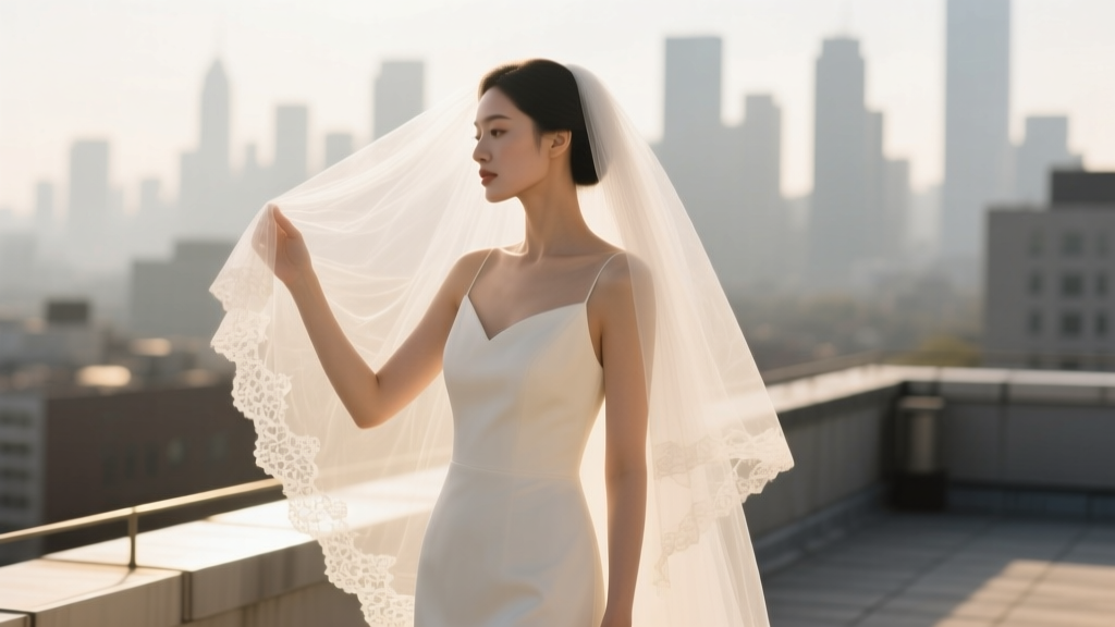 Should I Wear a Wedding Veil? 7 Real-World Factors You’re Probably Overlooking (Including How It Affects Your Photos, Budget, and Even Your Hair Stylist’s Patience)