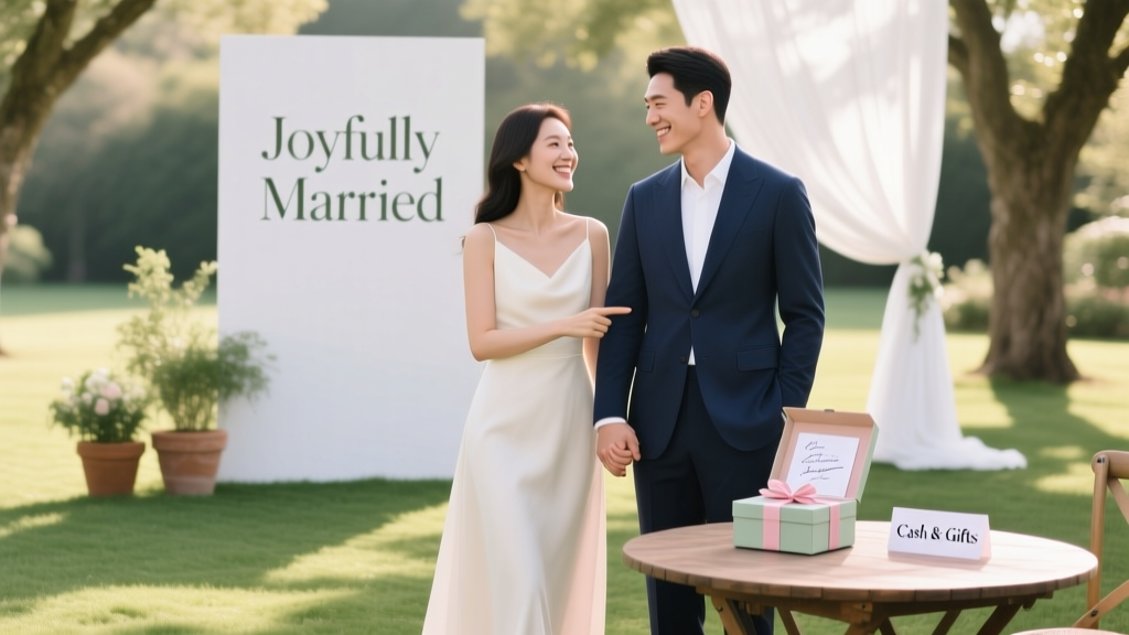 How to Ask for Money Instead of Gifts Wedding: 7 Tactful, Stress-Free Steps That 89% of Couples Wish They’d Known Before Sending Invites (No Awkwardness, No Guilt)