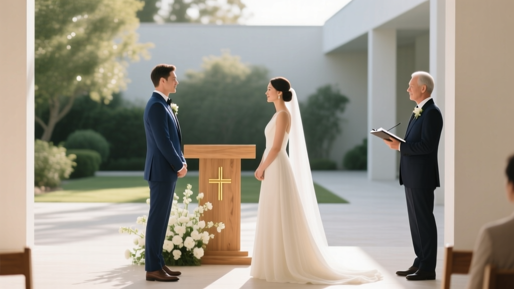 The Stress-Free Wedding Ceremony Script: A Complete, Customizable Template That Cuts Planning Time by 70% (With Real Couple Examples & Officiant-Approved Timing)