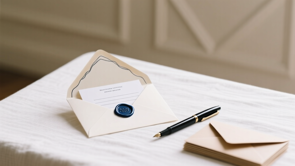 How to Put Wedding Invitation and RSVP in Envelope: The 7-Step No-Stress Checklist That Prevents Last-Minute Panic, Post Office Rejections, and Awkward Guest Confusion (Even If You’ve Never Mailed One Before)