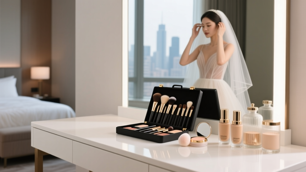 How Much Are Makeup Artists for Weddings? The Real 2024 Pricing Breakdown (Spoiler: It’s Not Just $300–$800—Location, Trial Fees, & Bridal Party Size Change Everything)