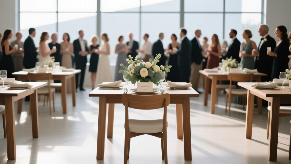 Do You Need a Seating Chart at Your Wedding? The Truth Is: It’s Not About Tradition—It’s About Preventing Chaos, Reducing Stress, and Making 87% of Guests Feel Welcomed (Here’s Exactly When to Skip It—and When to Double Down)