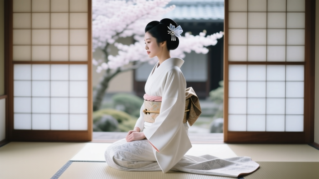 What Is a Japanese Wedding Kimono Called? (Spoiler: It’s Not Just ‘Kimono’ — Here’s the Exact Term, When & Why Each Style Is Worn, and What Tourists & Brides *Really* Get Wrong)