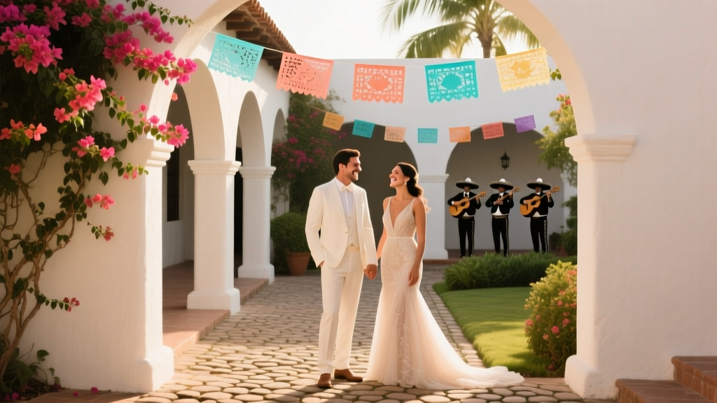 How Much Is a Mexico Destination Wedding Really? We Broke Down 7 Real Couples’ Budgets (Spoiler: $12,500–$38,000 — Not $5K or $100K)