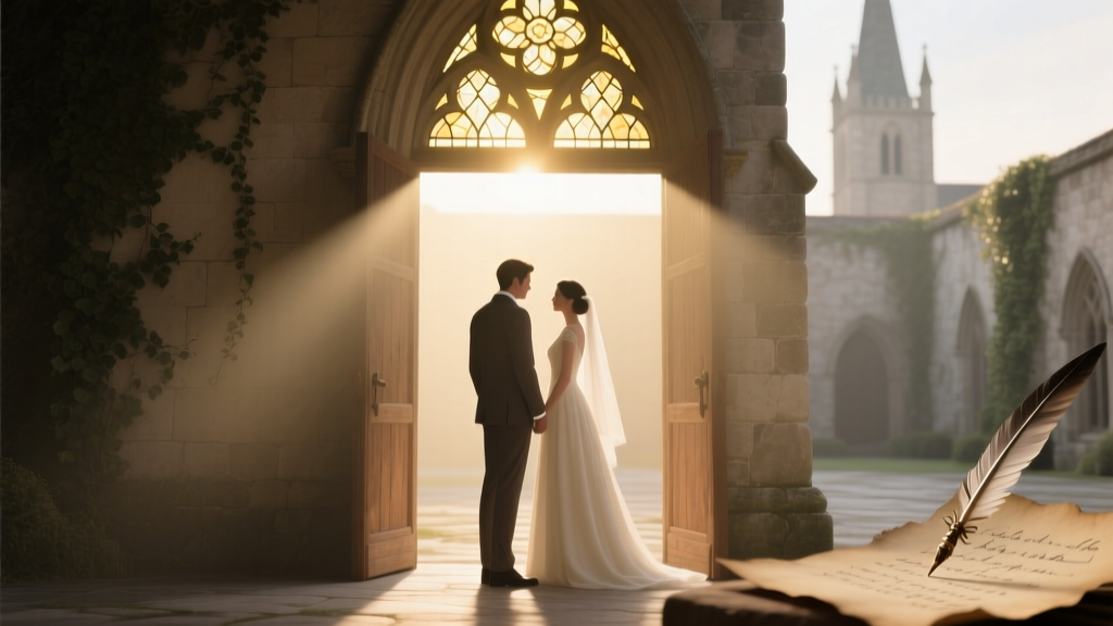 Do Catholic Weddings Need to Be in a Church? The Truth About Canon Law, Dispensations, and Real-World Exceptions (That Most Priests Won’t Tell You Upfront)