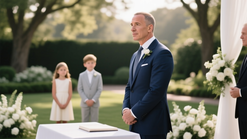 Did Bezos children attend his wedding? The truth behind the Amazon founder’s 2023 nuptials—and why so many headlines got it wrong (including who was actually there, what they wore, and how family dynamics shaped the ceremony)