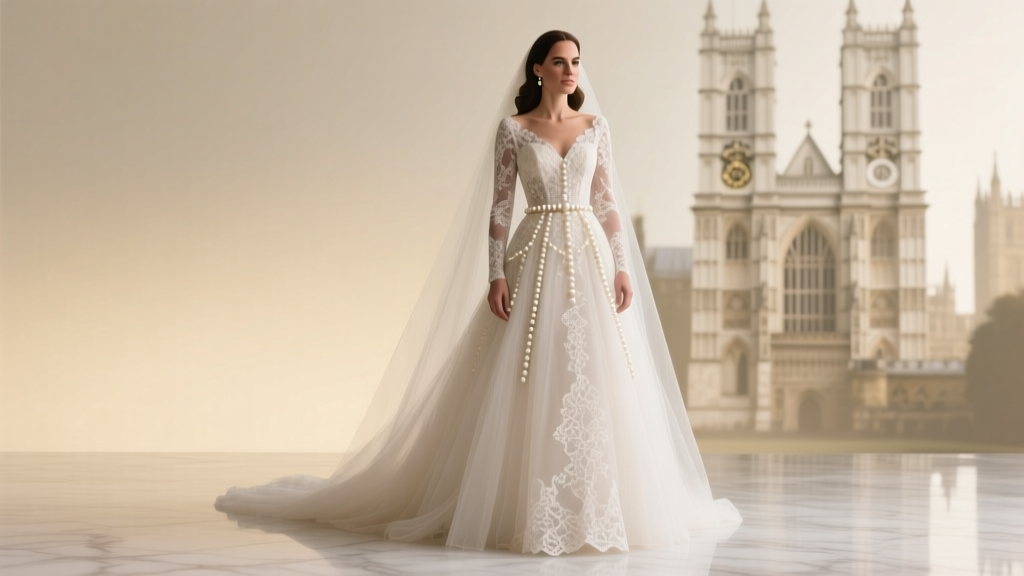 How Much Was Kate Middleton’s Wedding Dress? The Real Cost—Plus Why That Number Is Misleading, What It Actually Cost to Replicate, and How Modern Brides Are Spending Smarter in 2024