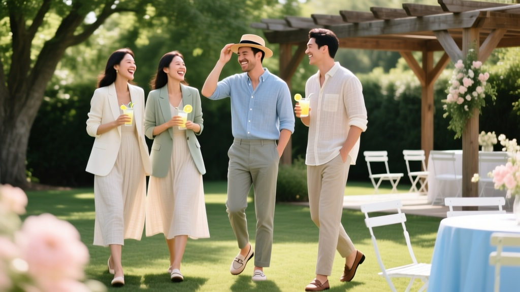 What to Wear at a Backyard Wedding: The Real-World Dress Code Decoder (No More Guesswork, No Awkward Outfits—Just Confident, Weather-Proof, Respectful Style in Under 5 Minutes)